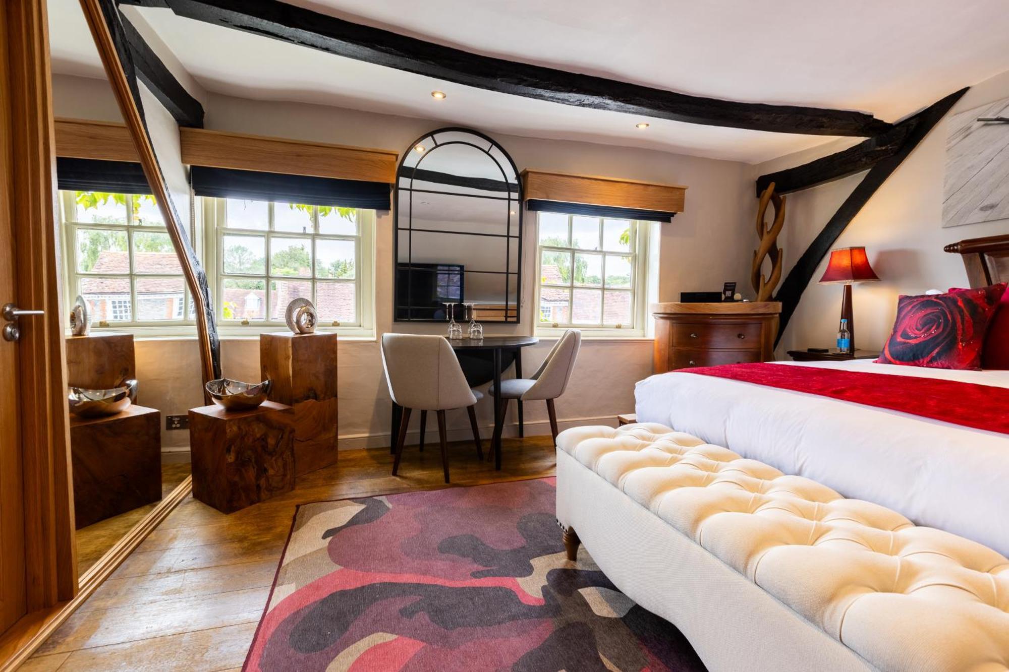 Quob Park Old House Hotel & Spa Фархэм Экстерьер фото