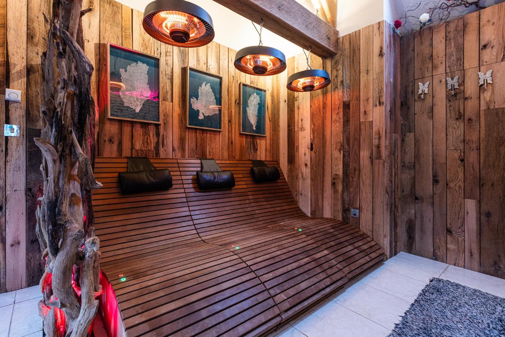 Quob Park Old House Hotel & Spa Фархэм Экстерьер фото