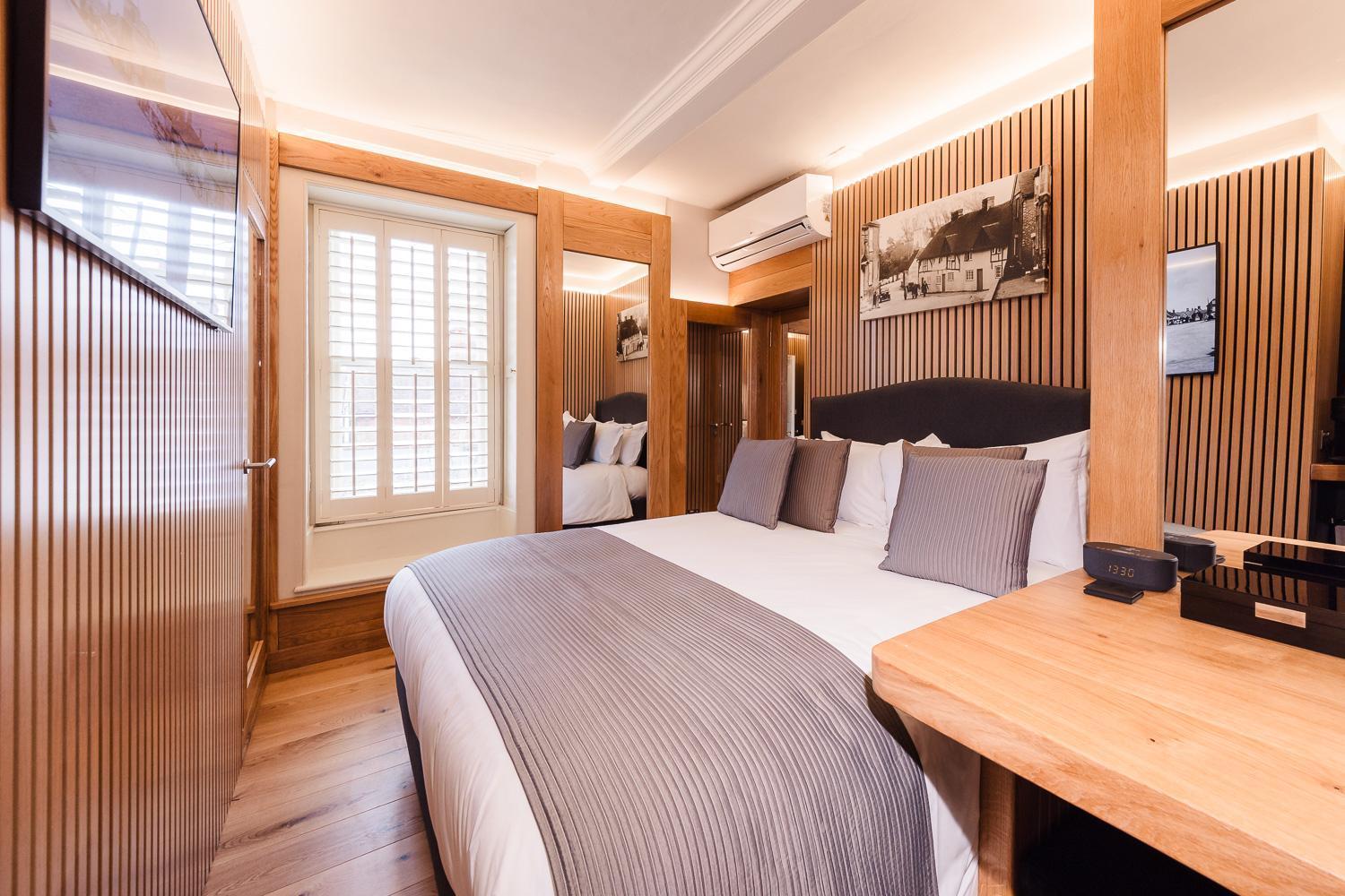 Quob Park Old House Hotel & Spa Фархэм Экстерьер фото